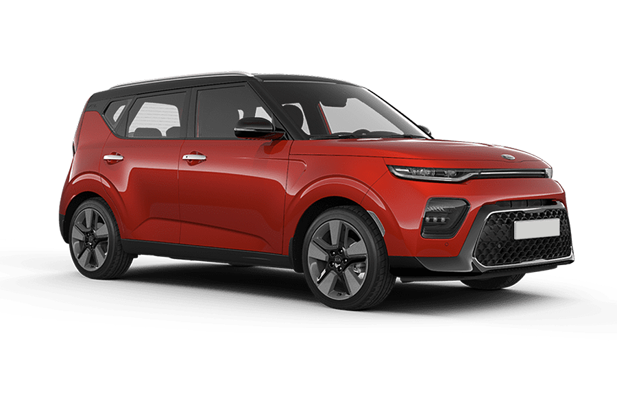 KIA Soul NEW Luxe 1.6 AT